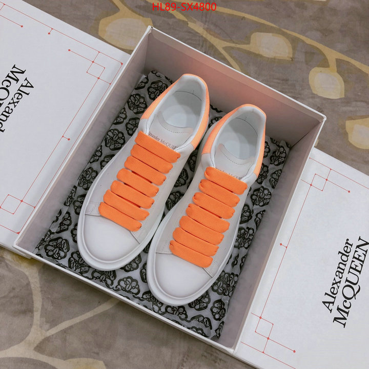 Men Shoes-Alexander McQueen sellers online ID: SX4800 $: 89USD