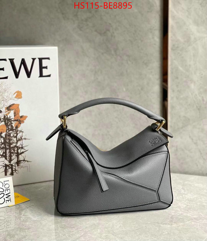 Loewe Bags(4A)-Puzzle- replica best ID: BE8895 $: 115USD,