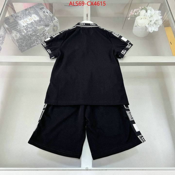 Kids clothing-DG replica for cheap ID: CX4615 $: 69USD