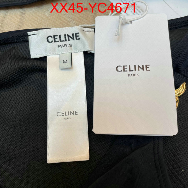 Swimsuit-Celine where can i buy the best 1:1 original ID: YC4671 $: 45USD