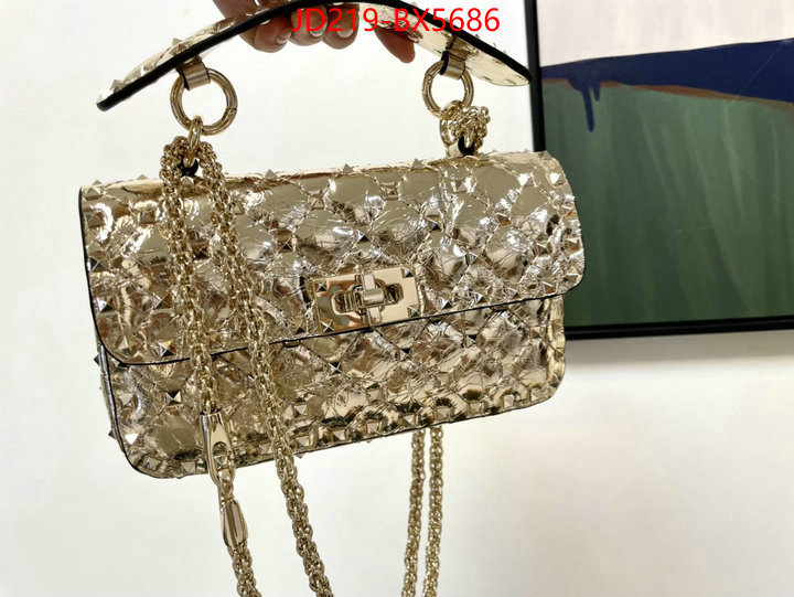 Valentino Bags(TOP)-Diagonal- is it illegal to buy ID: BX5686 $: 219USD,