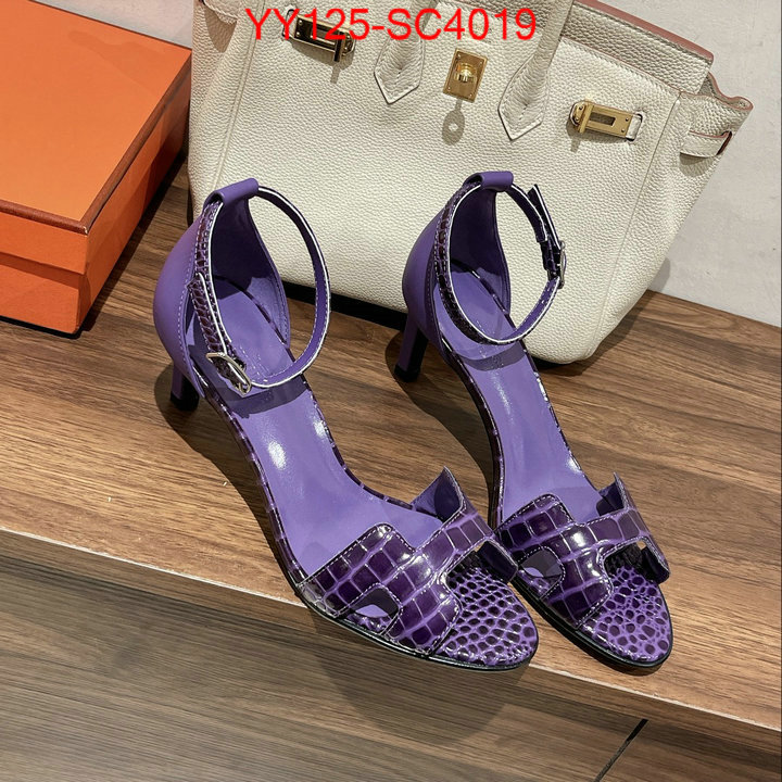 Women Shoes-Hermes best like ID: SC4019 $: 125USD