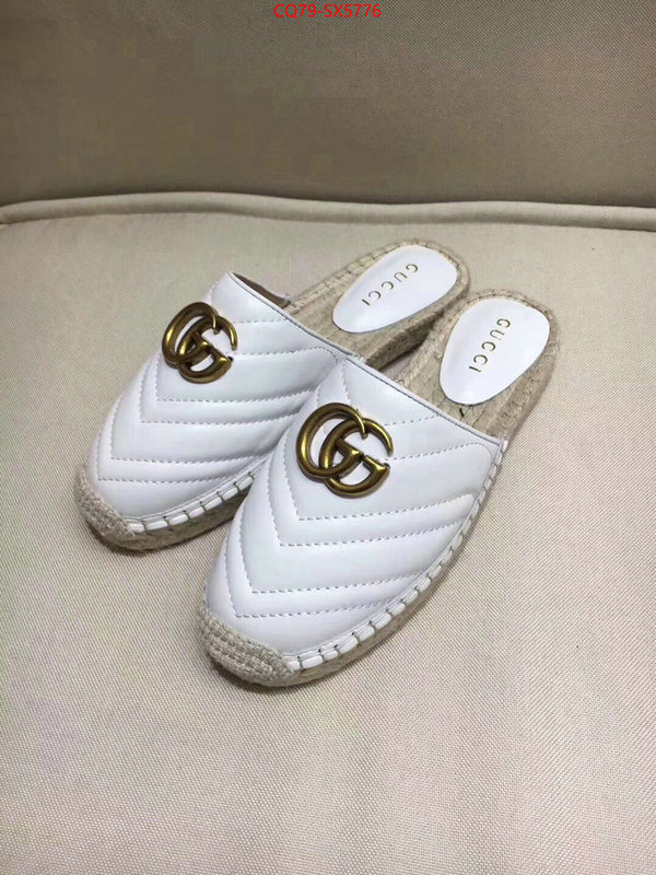 Women Shoes-Gucci cheap wholesale ID: SX5776 $: 79USD