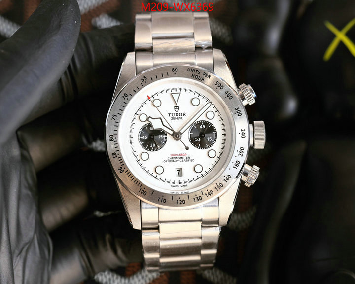 Watch(TOP)-Tudor aaaaa+ quality replica ID: WX6369 $: 209USD