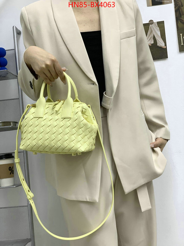 BV Bags(4A)-Handbag- what's the best to buy replica ID: BX4063 $: 85USD,