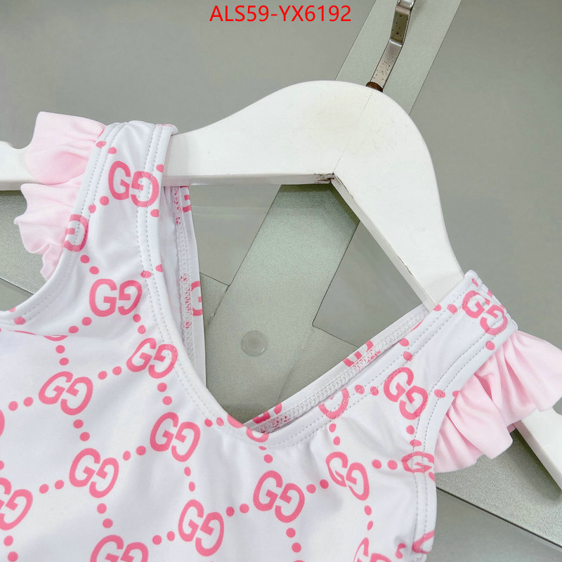 Kids clothing-Gucci replicas buy special ID: YX6192 $: 59USD