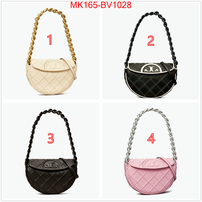 Tory Burch Bags(TOP)-Handbag- best quality fake ID: BV1028 $: 165USD,
