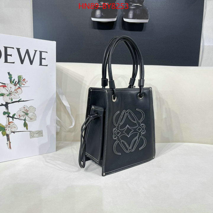 Loewe Bags(4A)-Handbag- 2024 luxury replicas ID: BY8253