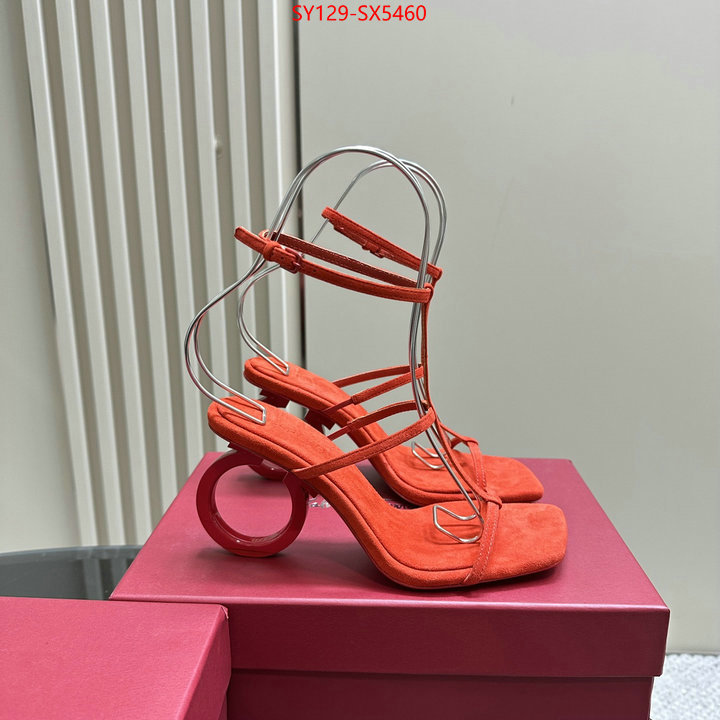 Women Shoes-Ferragamo only sell high-quality ID: SX5460 $: 129USD