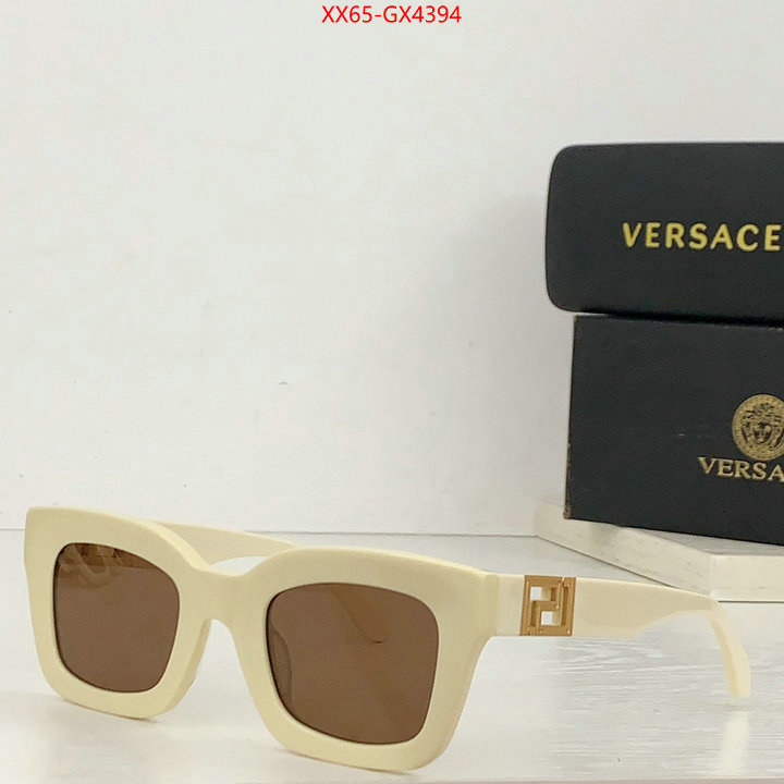 Glasses-Versace new 2024 ID: GX4394 $: 65USD