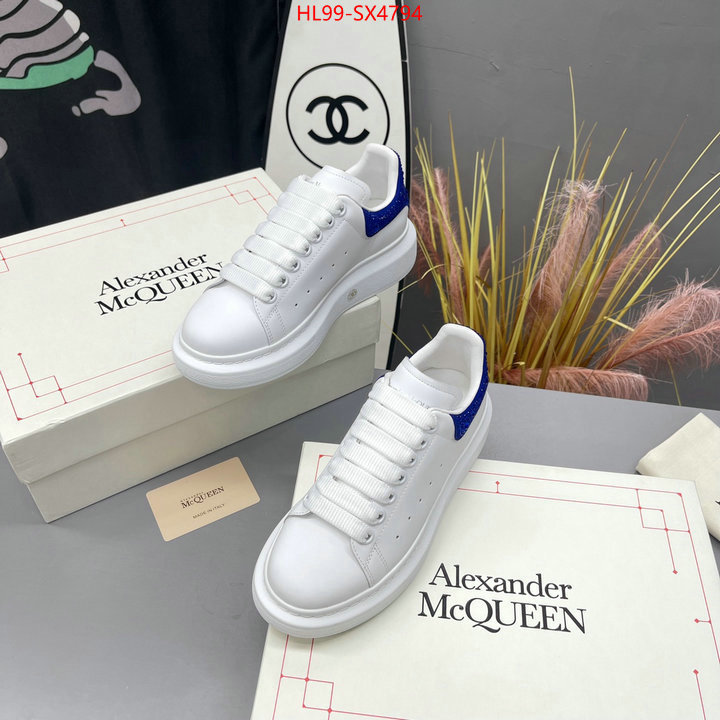 Women Shoes-Alexander McQueen the online shopping ID: SX4794 $: 99USD