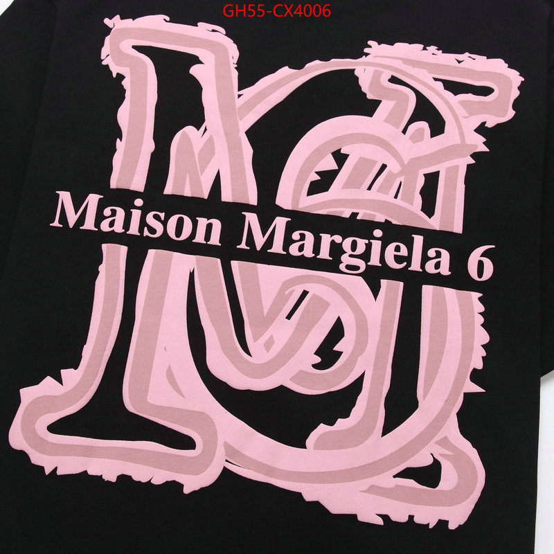 Clothing-Maison Margiela luxury fashion replica designers ID: CX4006 $: 55USD