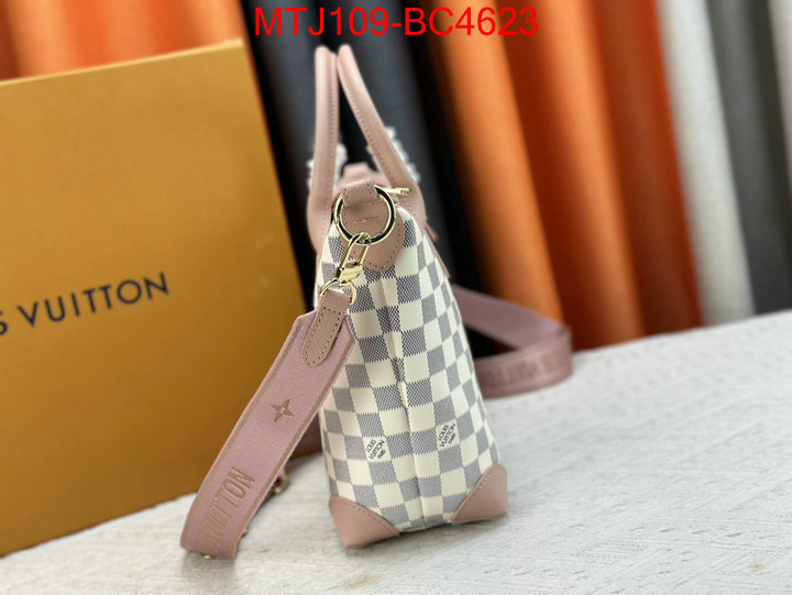 LV Bags(4A)-Handbag Collection- what 1:1 replica ID: BC4623 $: 109USD,