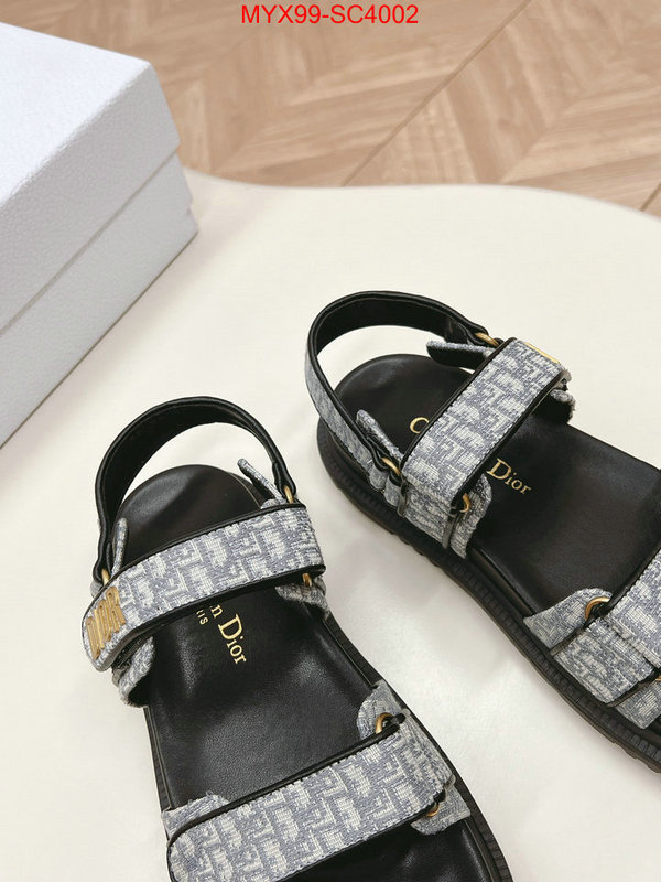 Women Shoes-Dior replica us ID: SC4002 $: 99USD