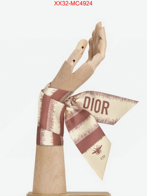 Scarf-Dior the best quality replica ID: MC4924 $: 32USD