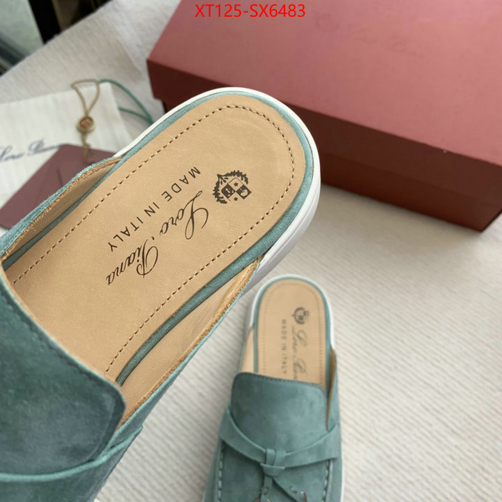 Women Shoes-Loro piana for sale cheap now ID: SX6483 $: 125USD