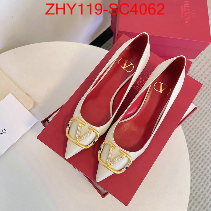 Women Shoes-Valentino good ID: SC4062 $: 119USD