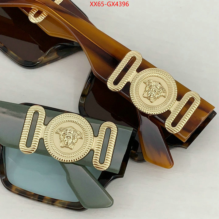 Glasses-Versace mirror copy luxury ID: GX4396 $: 65USD