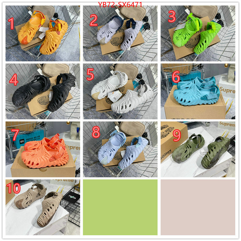 Women Shoes-Crocs replcia cheap ID: SX6471 $: 72USD