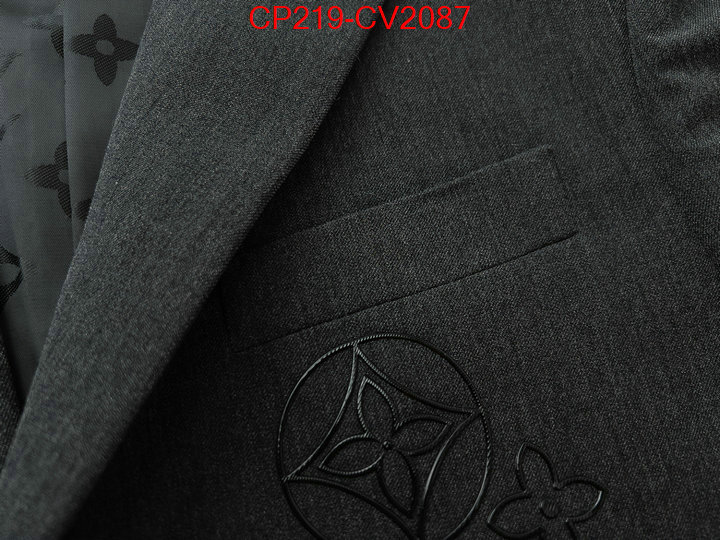 Clothing-LV luxury cheap ID: CV2087