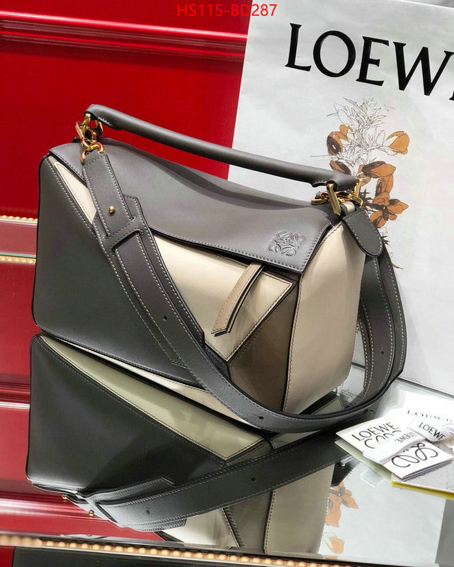 Loewe Bags(4A)-Puzzle- best replica 1:1 ID: BD287 $: 115USD,