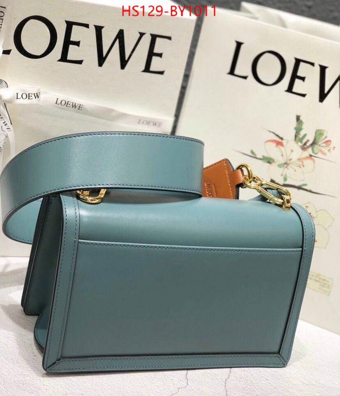 Loewe Bags(4A)-Barcelona buy the best high quality replica ID: BY1011 $: 129USD,