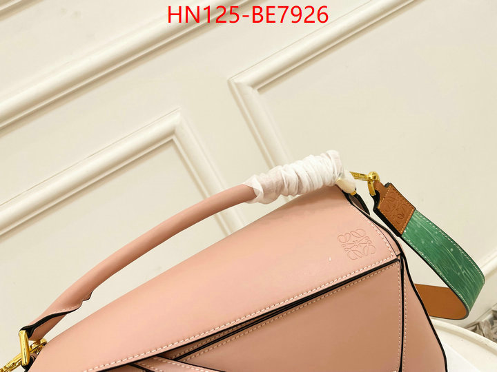 Loewe Bags(4A)-Puzzle- best quality replica ID: BE7926