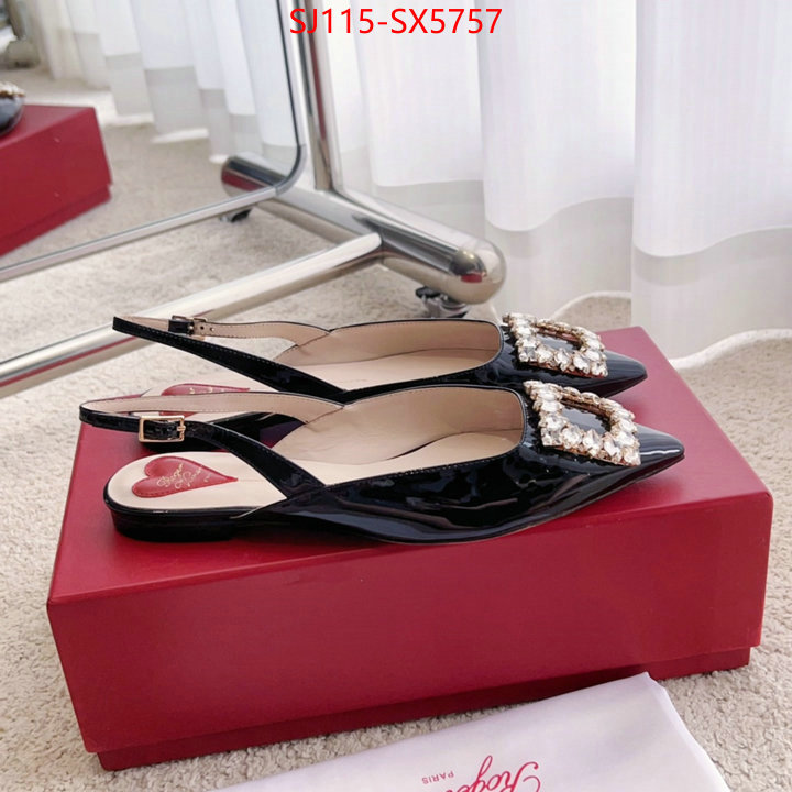 Women Shoes-Rogar Vivier every designer ID: SX5757 $: 115USD
