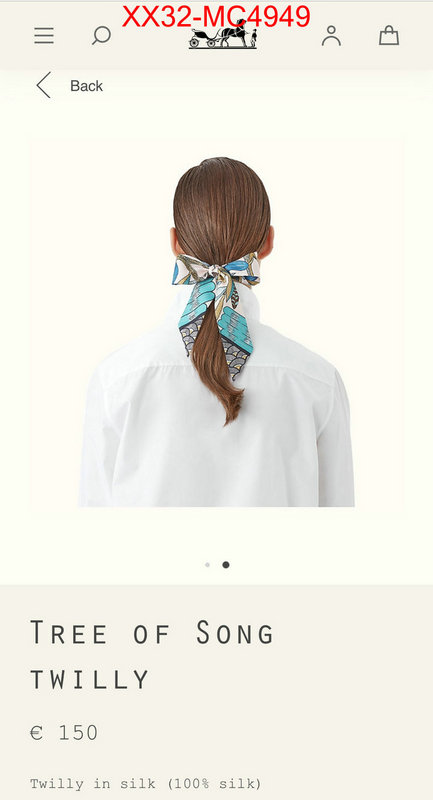 Scarf-Hermes new 2024 ID: MC4949 $: 32USD