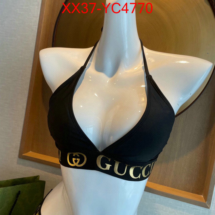 Swimsuit-GUCCI wholesale imitation designer replicas ID: YC4770 $: 37USD