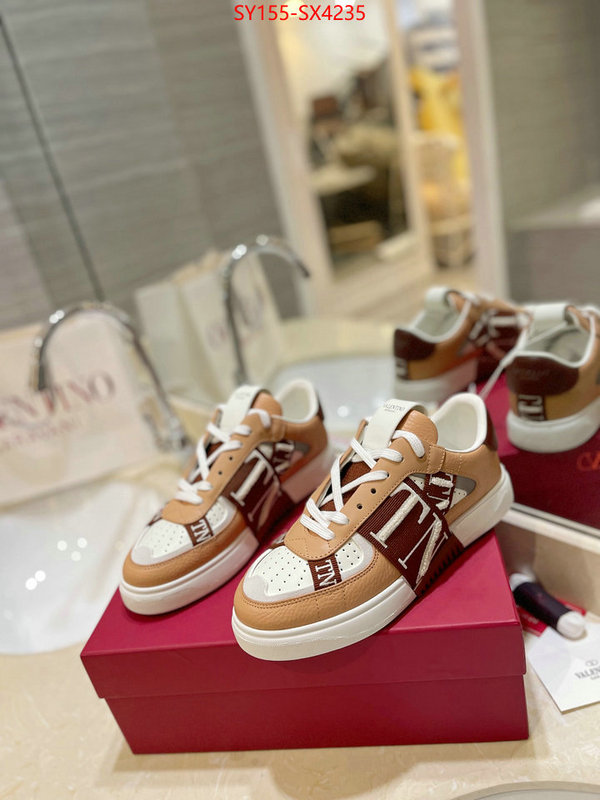 Women Shoes-Valentino how to find designer replica ID: SX4235 $: 155USD