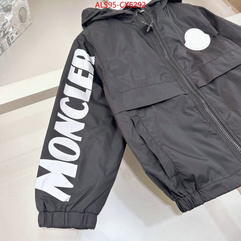 Kids clothing-Moncler wholesale replica shop ID: CX6292 $: 95USD