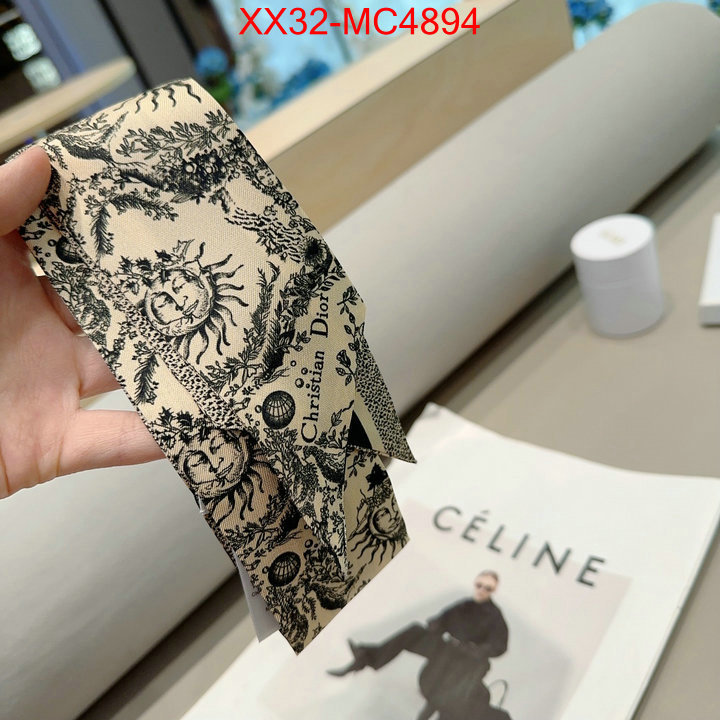 Scarf-Dior 1:1 clone ID: MC4894 $: 32USD