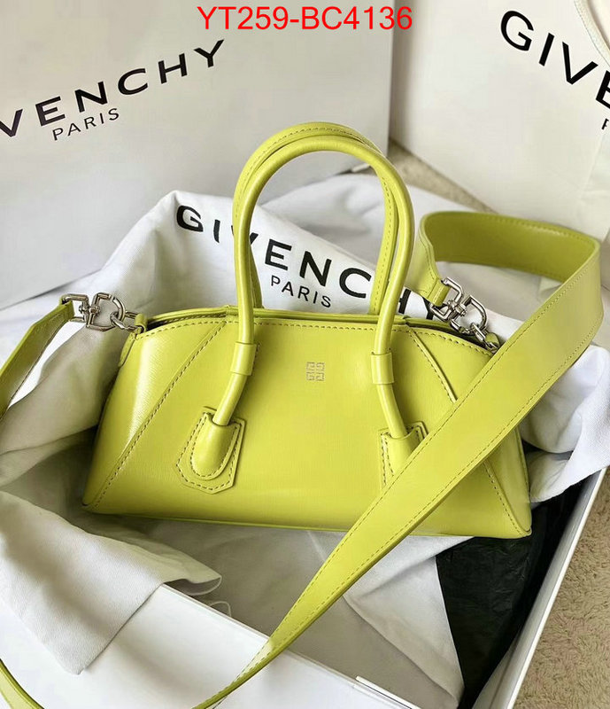 Givenchy Bags(TOP)-Diagonal- top sale ID: BC4136 $: 259USD,