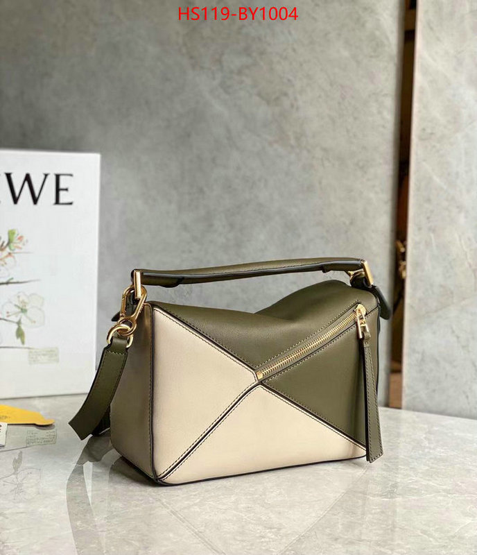 Loewe Bags(4A)-Puzzle- how to start selling replica ID: BY1004 $: 119USD,