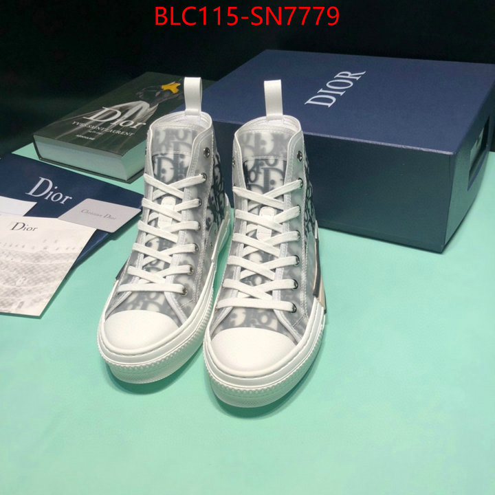 Women Shoes-Dior where can i buy the best 1:1 original ID: SN7779 $: 115USD