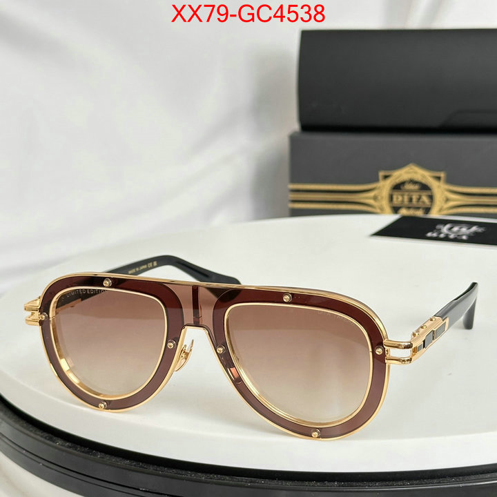 Glasses-Dita buy the best replica ID: GC4538 $: 79USD