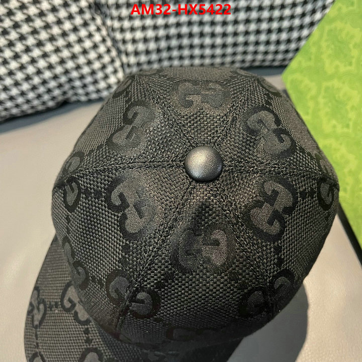 Cap(Hat)-Gucci new 2024 ID: HX5422 $: 32USD