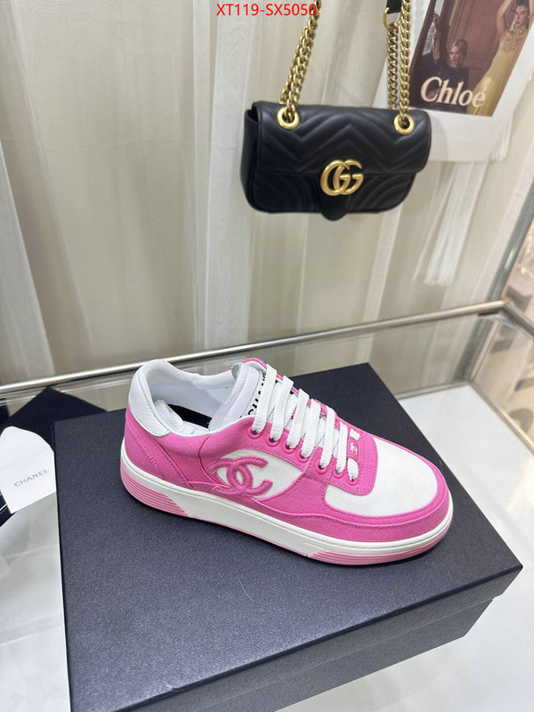 Women Shoes-Chanel new 2024 ID: SX5050 $: 119USD