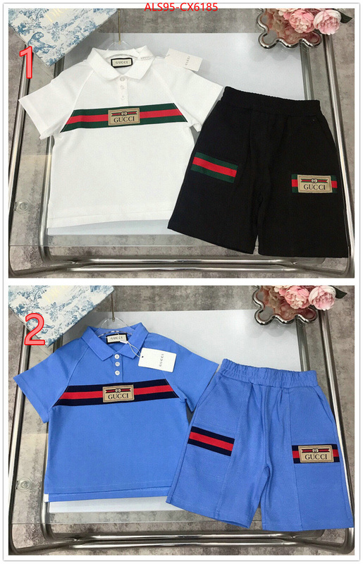 Kids clothing-Gucci online ID: CX6185 $: 95USD