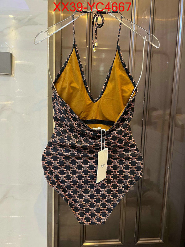 Swimsuit-Celine website to buy replica ID: YC4667 $: 39USD