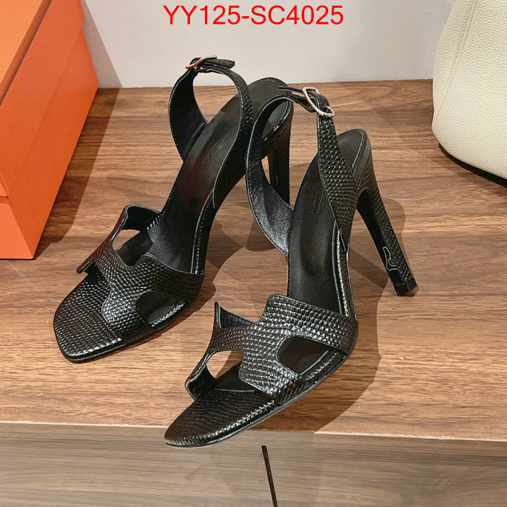 Women Shoes-Hermes replcia cheap ID: SC4025 $: 125USD