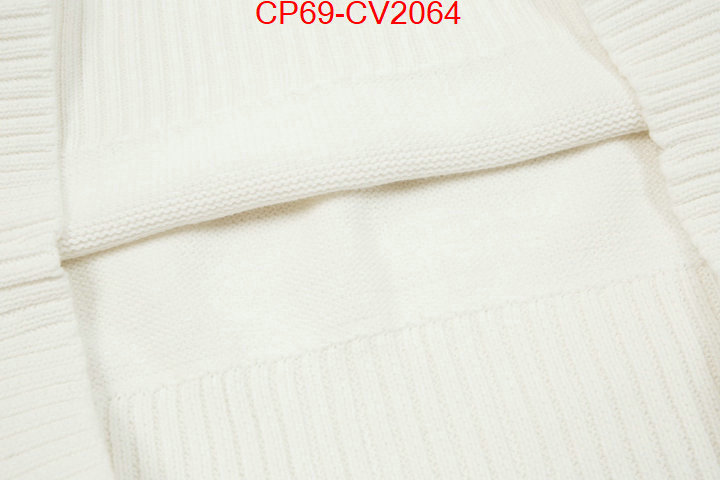 Clothing-AMI where can you buy a replica ID: CV2064 $: 69USD