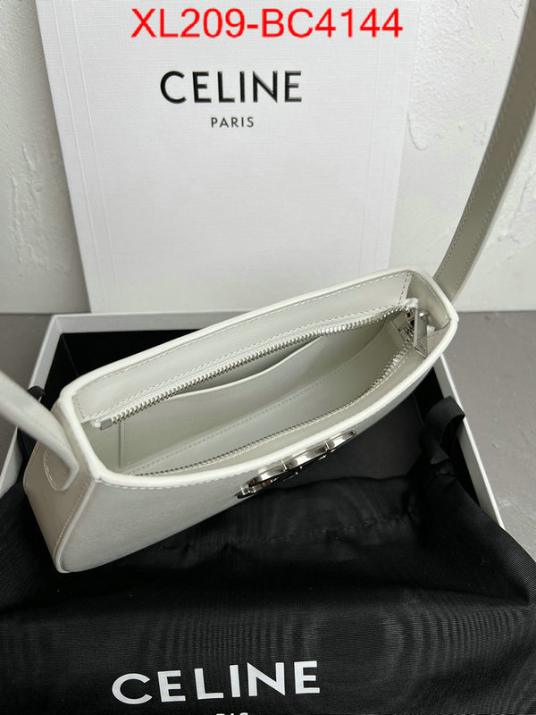 Celine Bags(TOP)-Handbag replica every designer ID: BC4144 $: 209USD,