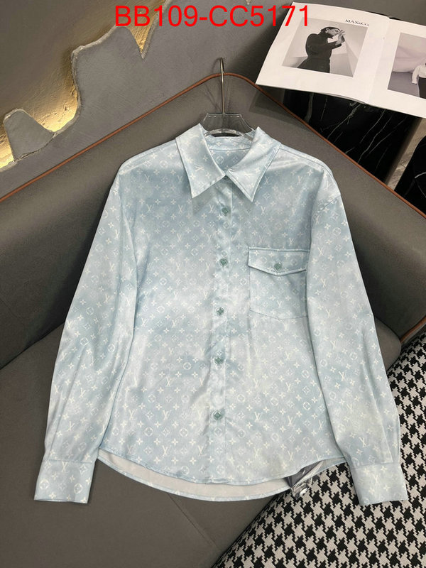 Clothing-LV sell online luxury designer ID: CC5171 $: 109USD