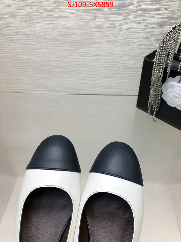 Women Shoes-Chanel wholesale china ID: SX5859 $: 109USD