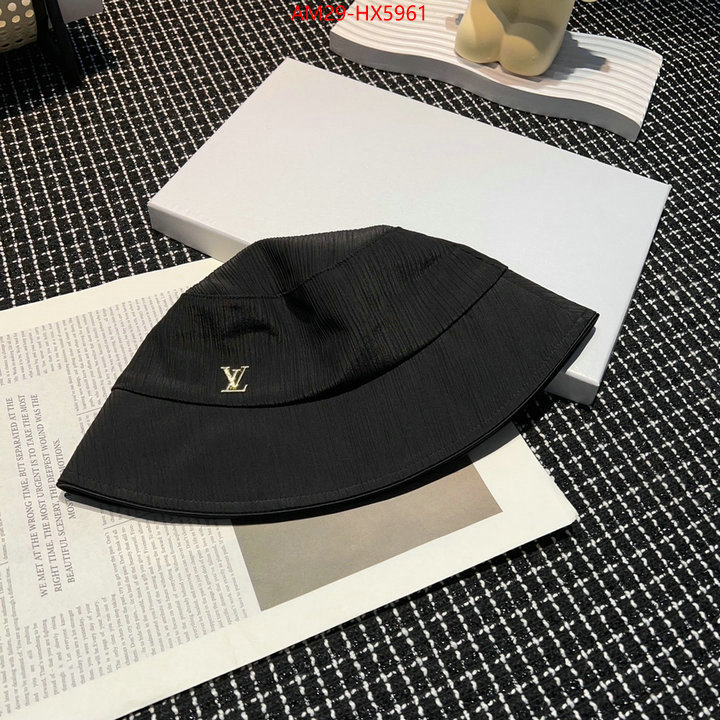 Cap(Hat)-LV practical and versatile replica designer ID: HX5961 $: 29USD