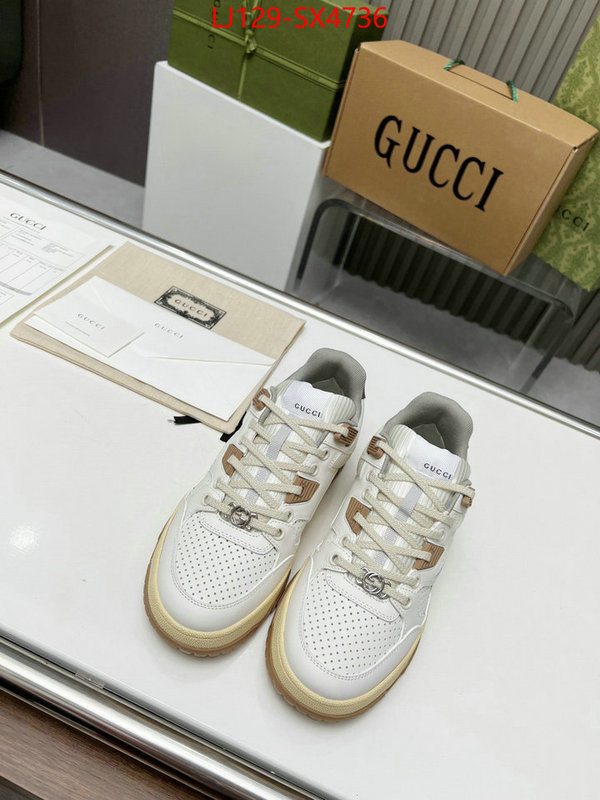 Women Shoes-Gucci sellers online ID: SX4736