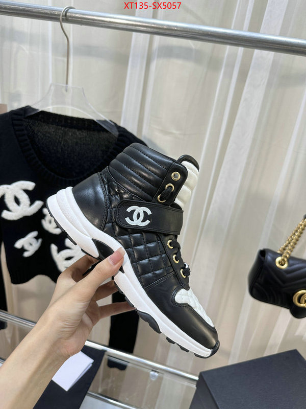 Women Shoes-Chanel buy best high-quality ID: SX5057 $: 135USD