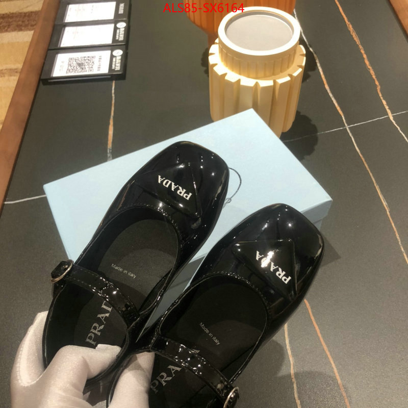 Kids shoes-Prada aaaaa+ replica ID: SX6164 $: 85USD